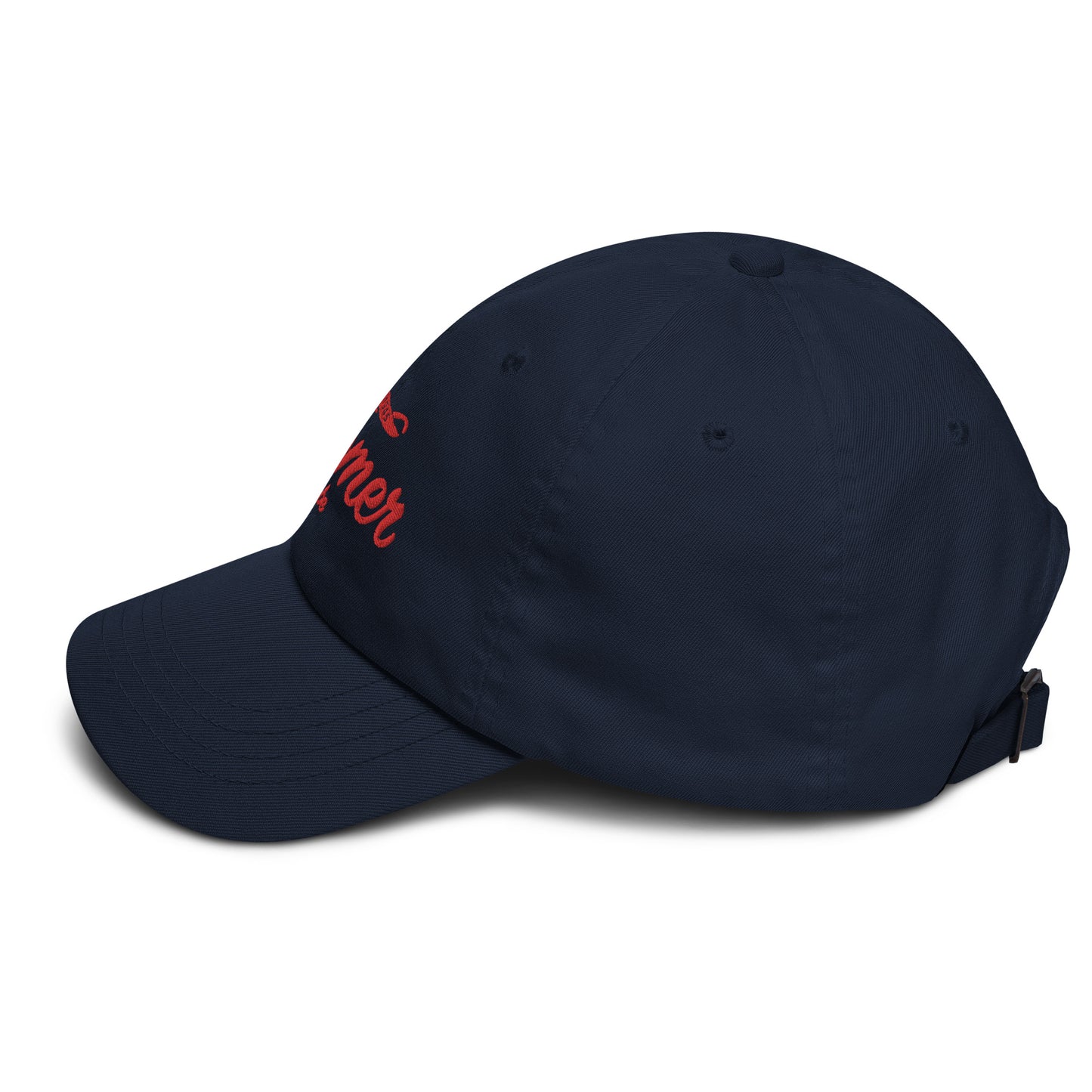 Hat - Red logo